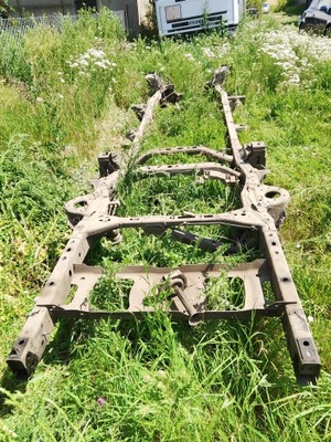 Рама опорний dodge ram короткі задні двері фото №1