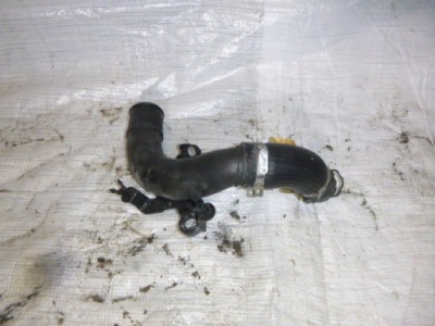 Труба воздухозаборник воздуха clio iv 09 tce 144604208r фото №1