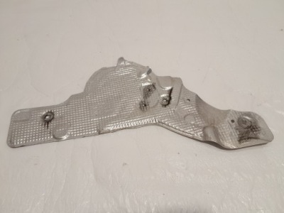 Audi q5 ii 80a захист теплова вихлоп 80a804162a фото №1