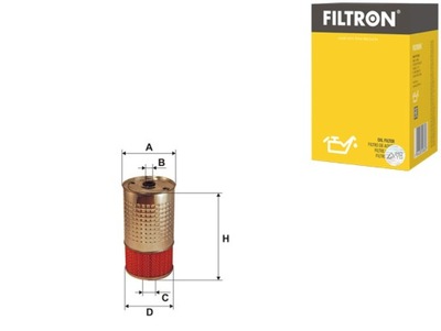 FILTRO ACEITES MERCEDES 124 T-MODEL S124 124 W124 190 W201 C W202 E  