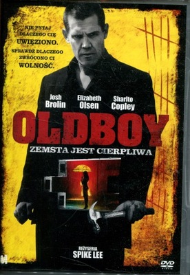 OLDBOY - SPIKE LEE - DVD