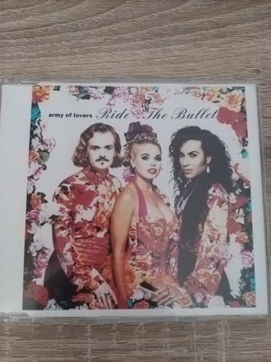Army of Lovers - Ride The Bullet - CD