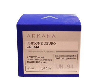 ARKANA Krem Unitone Neuro Skłonności do Przebarwień 50ml