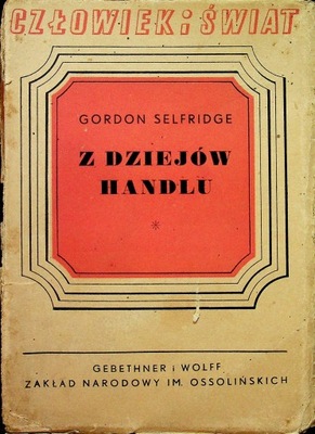 Z dziejów handlu 1939r