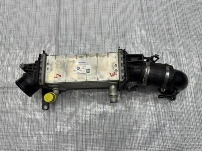 Интеркулер радиатор maserati grecale m182 trofeo 50557596 фото №1