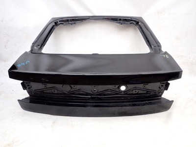 Polestar 2 20- крышка багажника задняя задняя фото №1