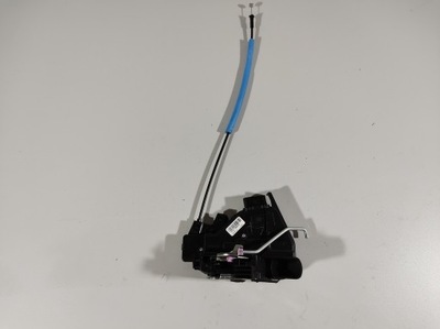 Kia stonic 17- замок дверь левый перед uk фото №1