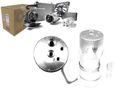 Nissens осушувач кондиціонера 800288n 800307n фото №1