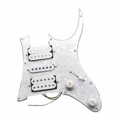 Pickguard Snímače Gitara Pickguard Gitara