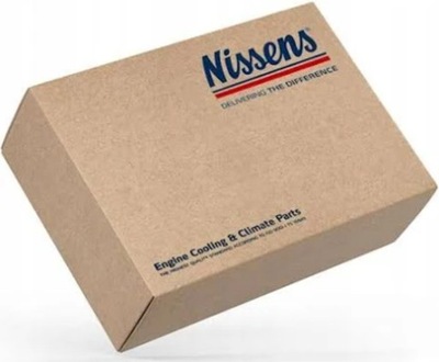 Осушитель кондиционера nissens 95566 фото №1