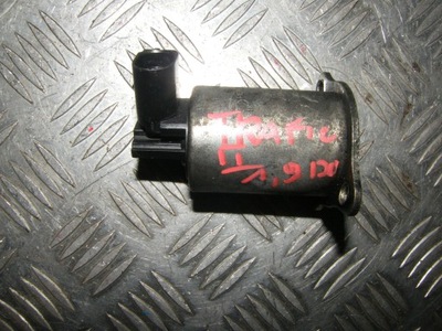 Клапан egr катушка megane ii scenic trafic 1,9dci фото №1