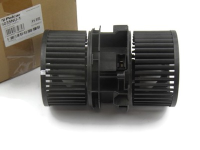 Повітродувка вентилятор салону renault megane iii fluence фото №1