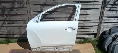 Дверь перед передние левая citroen c4 iii 3 20-24rok bardzo ładne оригинал фото №1