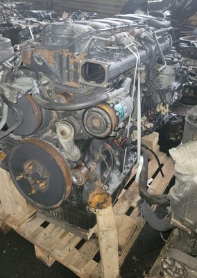 Kompletny двигатель scania r450 euro 6 2017 r фото №1