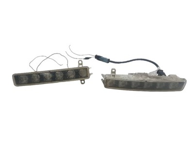 HALOGENAS : EISMO DIENINĖS LED KOMPLEKTAS 9812662180 CITROEN C-ELYSEE I 