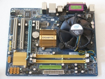 Gigabyte GA-G31M-ES2C E5200 2x 2,50GHz LGA775/DDR2