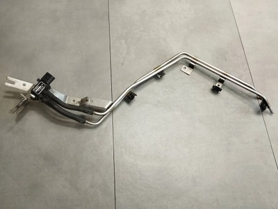Audi q7 4l шланг датчик вихлопних газів 7l6131552t фото №1