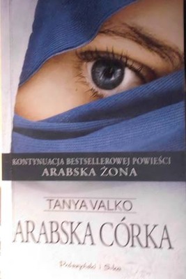 Arabska córka - Tanya Valko