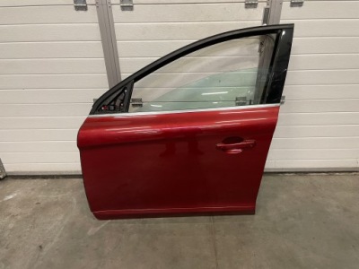 Volvo xc60 lift двері перед лівий 702 фото №1