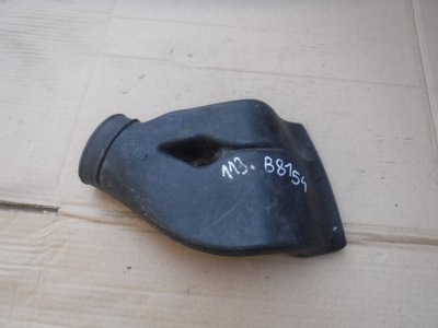 Труба впуска воздуха peugeot 306 9627713980 фото №1