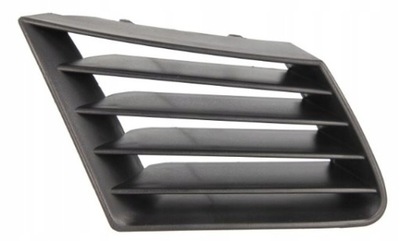 Решётка радиатора решётка радиатора правая seat ibiza cordoba 2002-2008 фото №1