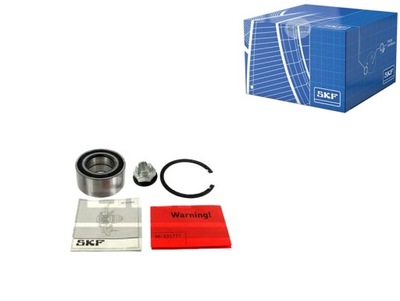 Skf подшипник ступица колеса renault grand scenic iii 1 фото №1