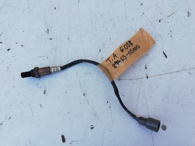 Датчик лямбда-зонд 89465-05100 toyota avensis t25 2.4 d4 фото №1