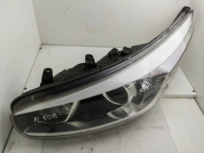 FARO IZQUIERDO FARO IZQUIERDA PARTE DELANTERA SIN DIODO LUMINOSO LED 92101-A2010 KIA CEED 2 II 12-  