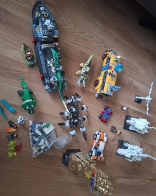 Lego zestaw