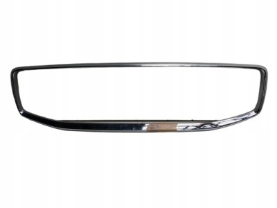 Хром решётка volvo s60 ii v60 фото №1