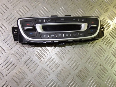 Панель обдув кондиціонера renault fluence scenic megane iii 3 275100007r фото №1