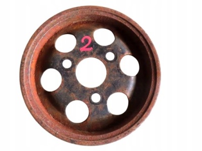 Шкив насоса усилителя audi a4 b5 058145255e фото №1