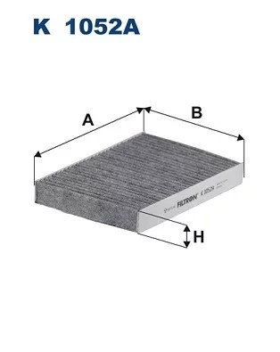 FILTER CABINS CARBON  