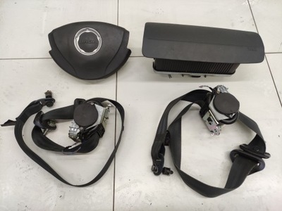 Комплект подушек подушка безопасности dacia sandero фото №1