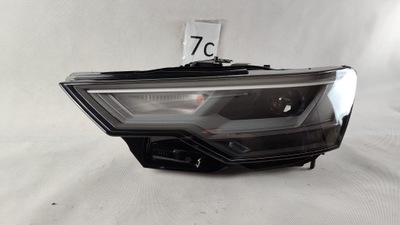 Audi a6 c8 full led лівий 4k0 фара лампа ліва фото №1