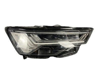 AUDI A6 C8 ŽIBINTAS FULL LED MATRIX DEŠINIOJI PRIEK. PRIEKINĖ 4K0941036 