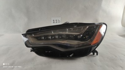 Audi a6 c7 s6 full led левый 4g0 лампа левая usa фото №1