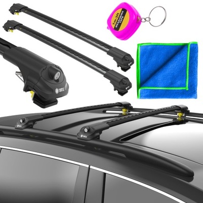 BOOT ROOF BEAM POPRZECZKI HYUNDAI IX55 1 I SUV 06-11 ON RACKS  