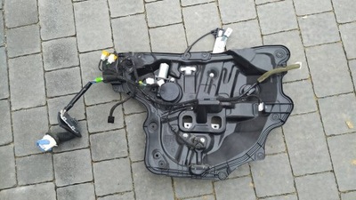 Mazda 6 gj 2012-2017 подъемник дверь правый перед фото №1