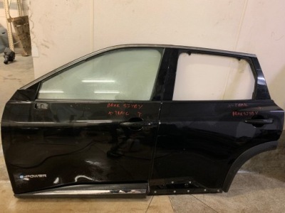 Двері nissan x-trail t33 лівий задня повний фото №1