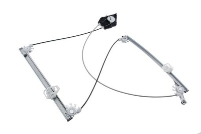 Підйомник скло audi a1 5d 10- /правий перед/ фото №1