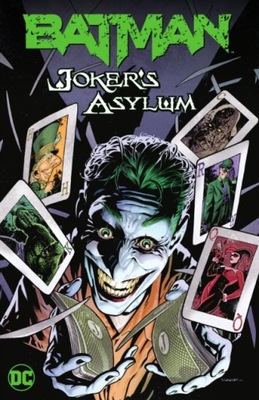 Batman: Jokers Asylum JASON AARON