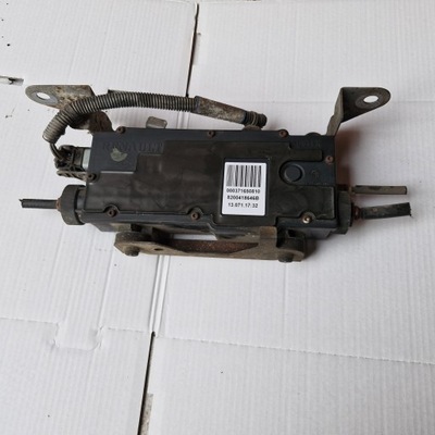 Тормоз ручной электрический renault espace iv 8200418646b фото №1