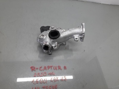 Клапан egr captur ii 1.5 dci 147101246r фото №1