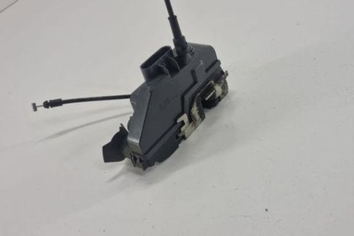 Замок левых передних дверь renault grand scénic iv r9_ 8200008430 2.0l фото №1