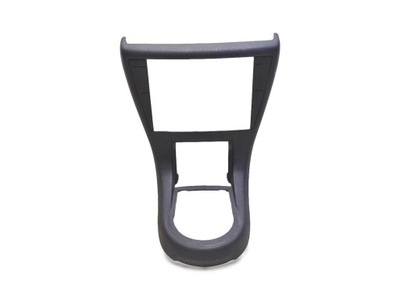 Рамка защита радио консоли citroen c4 i 9646338577 фото №1