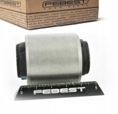 Втулка рычага задняя do renault koleos i 2.0 dci 2.5 фото №1