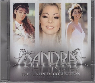 Sandra - The Platinum Collection - 2CD