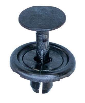 Кліпси штифти підкрилок захист 90467-07214 do toyota camry ch-r corolla yaris фото №1