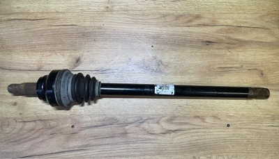 Rolls-royce wraith rr5 привідний вал права задня 7630594 фото №1